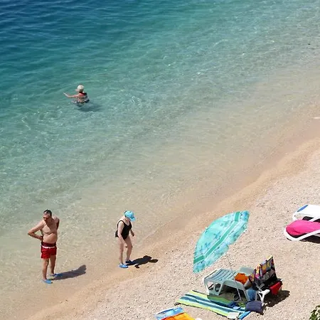 Gasthof Triple 3329k Podgora (Split-Dalmatia)